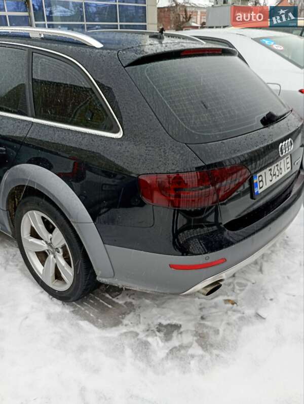 Универсал Audi A4 Allroad 2013 в Харькове фото 3 Универсал Audi A4 Allroad 2013 в Харькове