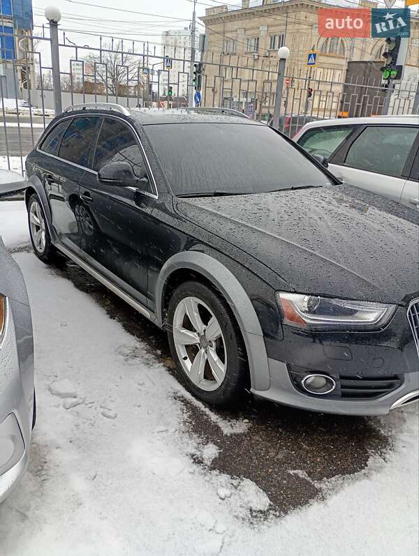 Универсал Audi A4 Allroad 2013 в Харькове фото 12 Универсал Audi A4 Allroad 2013 в Харькове