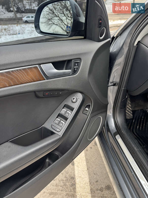 Универсал Audi A4 Allroad 2015 в Виннице фото 8 Универсал Audi A4 Allroad 2015 в Виннице