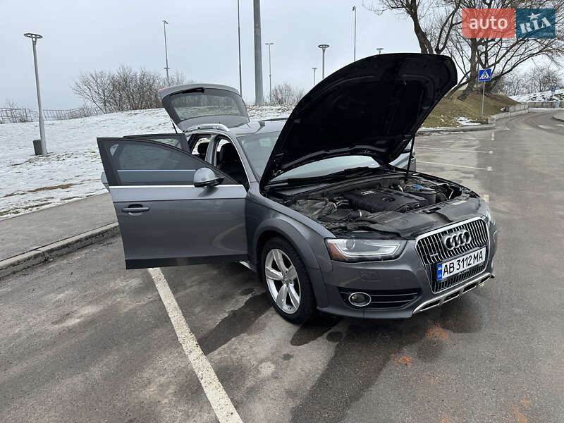 Универсал Audi A4 Allroad 2015 в Виннице фото 19 Универсал Audi A4 Allroad 2015 в Виннице