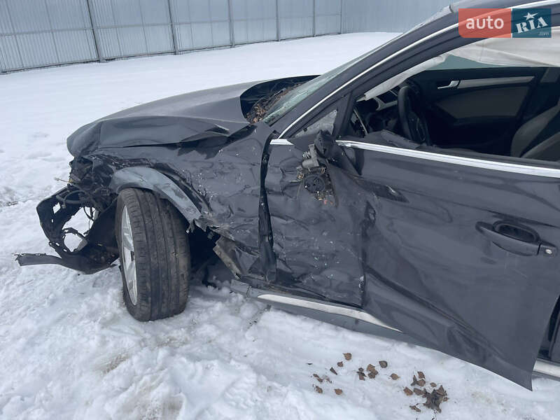 Универсал Audi A4 Allroad 2010 в Тернополе