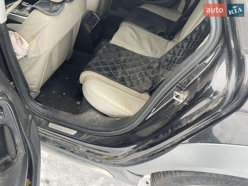 Универсал Audi A4 Allroad 2010 в Тернополе