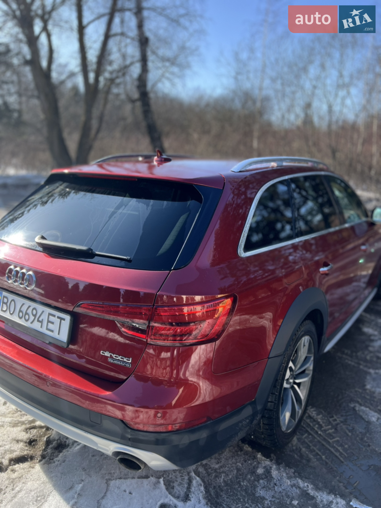 2017 Audi A4 allroad - мініатюра 7