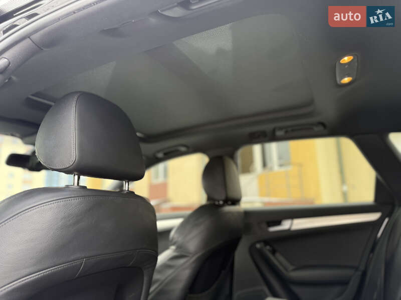 Универсал Audi A4 Allroad 2014 в Ивано-Франковске