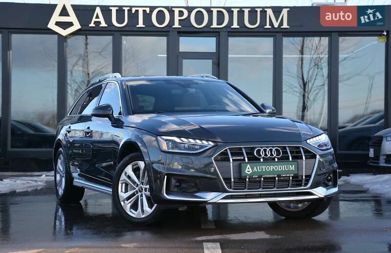 Audi A4 Allroad 2023 Audi A4 Allroad 2023