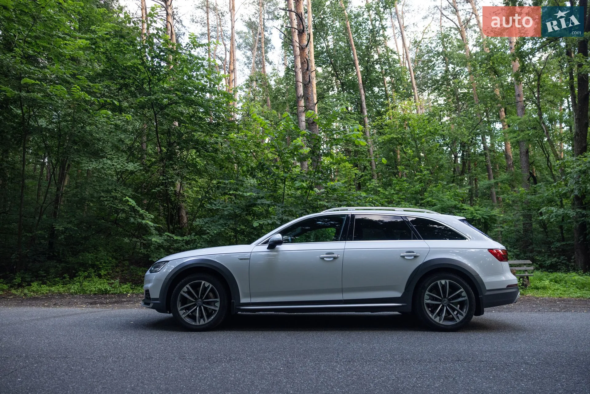 2017 Audi A4 allroad - мініатюра 4