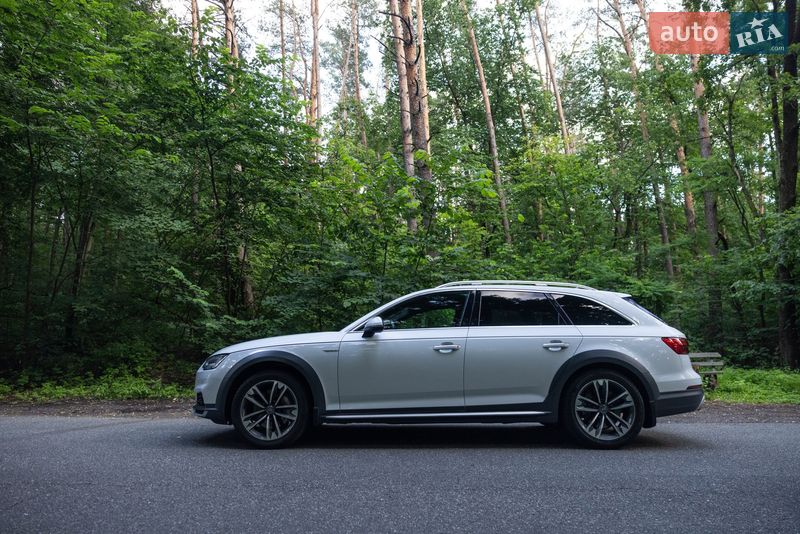 Универсал Audi A4 Allroad 2017 в Ивано-Франковске фото 4 Универсал Audi A4 Allroad 2017 в Ивано-Франковске