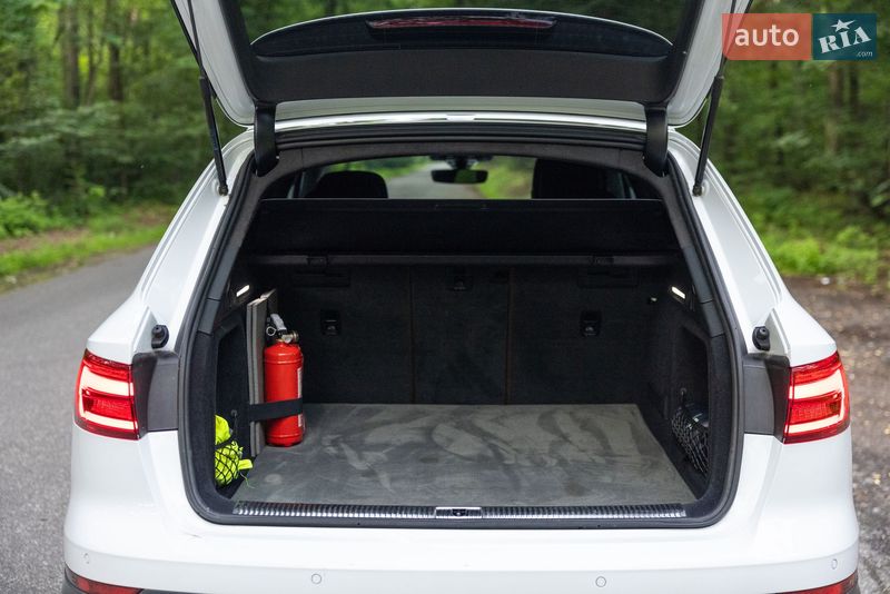 Универсал Audi A4 Allroad 2017 в Ивано-Франковске фото 30 Универсал Audi A4 Allroad 2017 в Ивано-Франковске