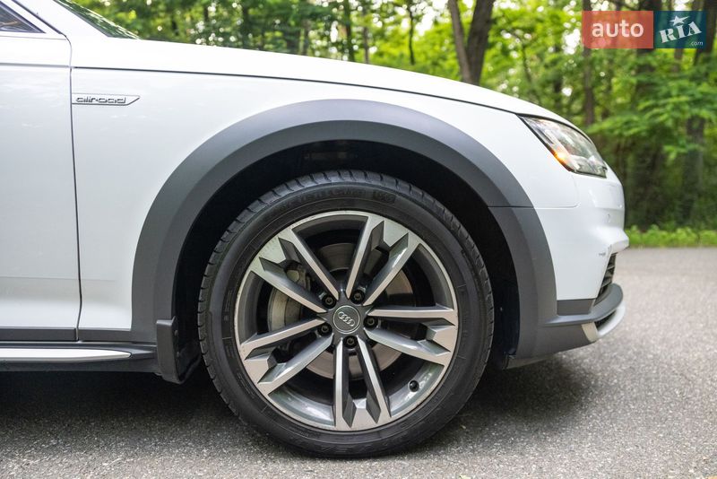 Универсал Audi A4 Allroad 2017 в Ивано-Франковске фото 33 Универсал Audi A4 Allroad 2017 в Ивано-Франковске