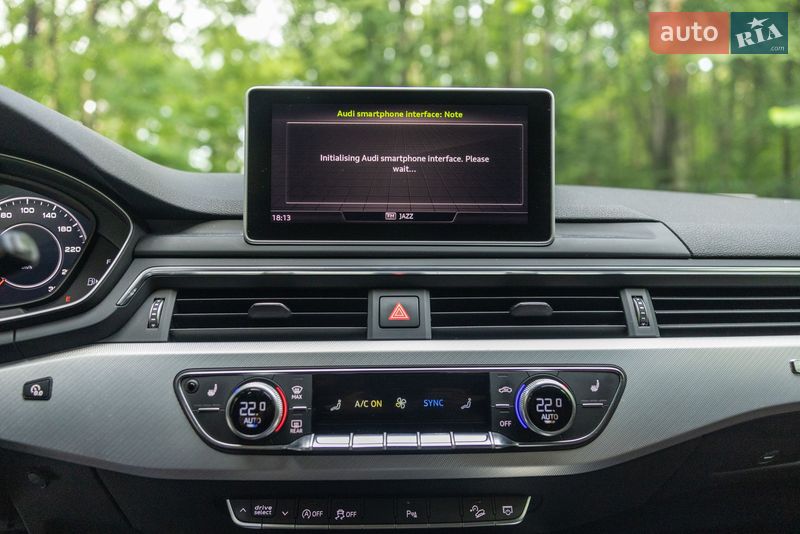 Универсал Audi A4 Allroad 2017 в Ивано-Франковске фото 42 Универсал Audi A4 Allroad 2017 в Ивано-Франковске