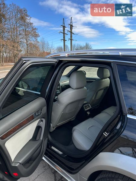 Универсал Audi A4 Allroad 2014 в Владимире