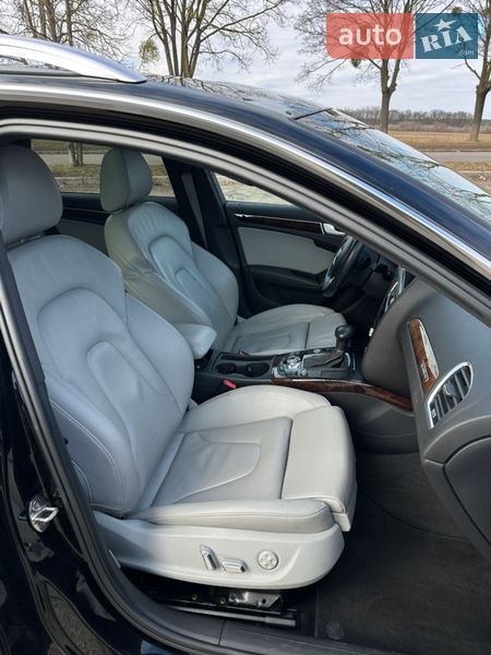 Универсал Audi A4 Allroad 2014 в Владимире