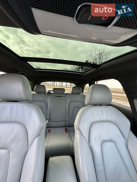 Универсал Audi A4 Allroad 2014 в Владимире