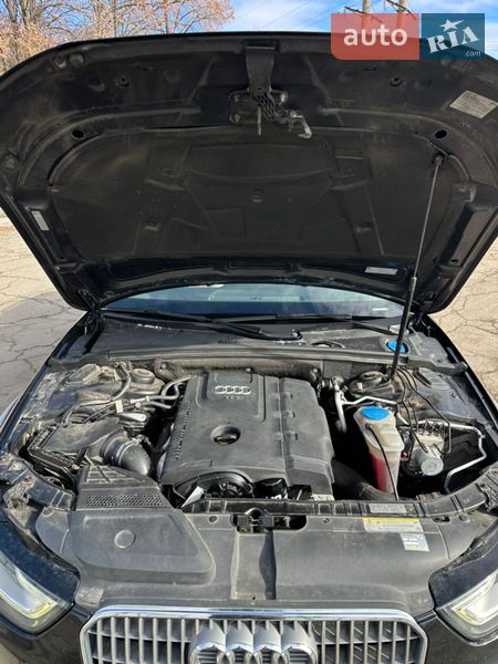 Универсал Audi A4 Allroad 2014 в Владимире