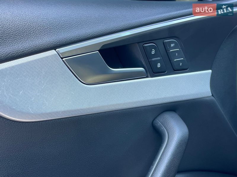 Универсал Audi A4 Allroad 2017 в Киеве