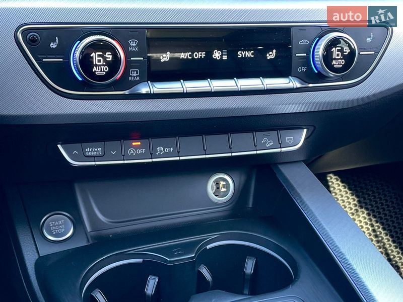 Универсал Audi A4 Allroad 2017 в Киеве