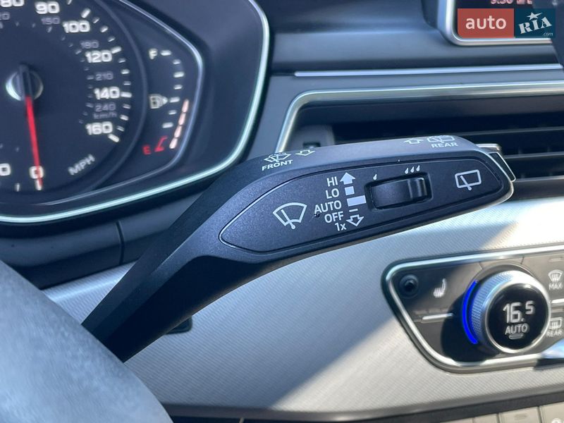 Универсал Audi A4 Allroad 2017 в Киеве