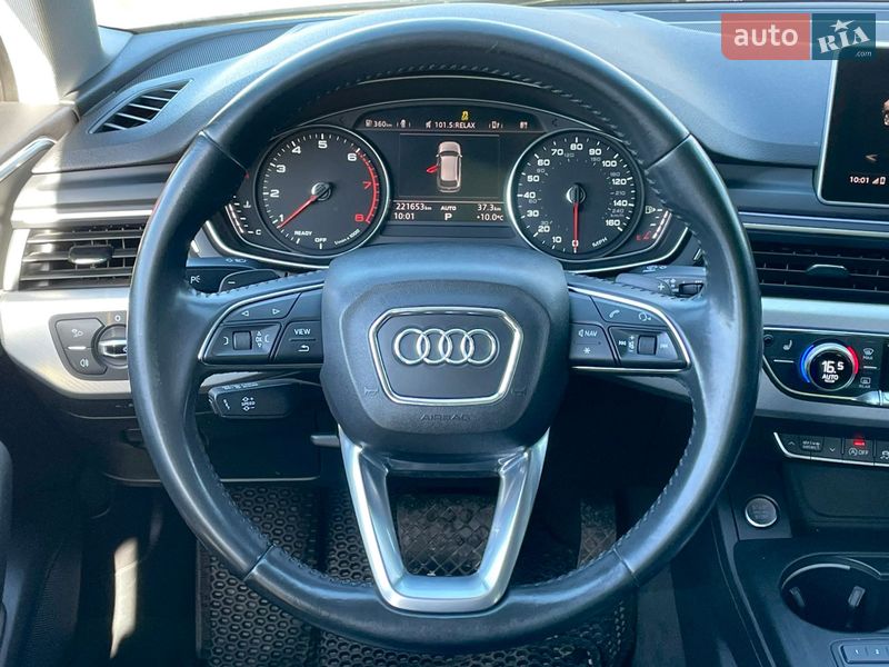 Универсал Audi A4 Allroad 2017 в Киеве