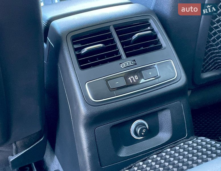 Универсал Audi A4 Allroad 2017 в Киеве