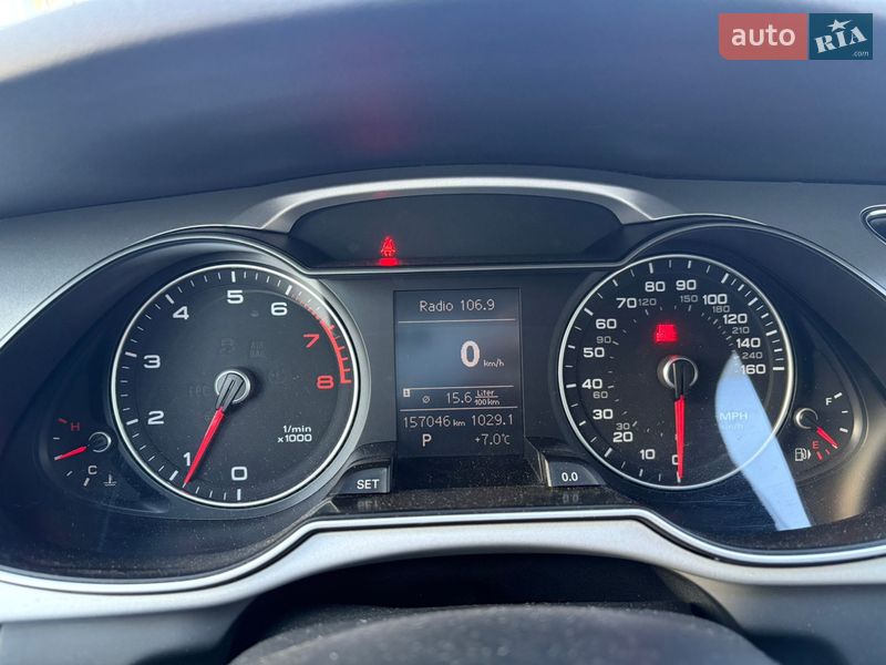 Універсал Audi A4 Allroad 2015 в Житомирі