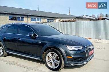 Универсал Audi A4 Allroad 2018 в Луцке