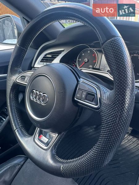 Універсал Audi A4 Allroad 2013 в Сумах