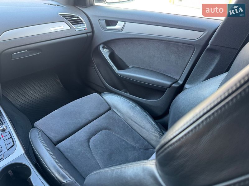 Універсал Audi A4 Allroad 2013 в Сумах