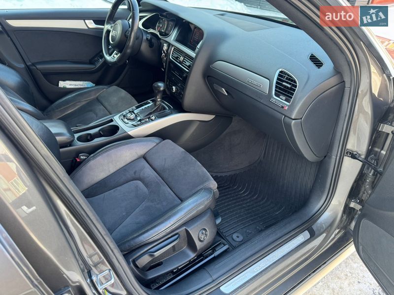 Універсал Audi A4 Allroad 2013 в Сумах