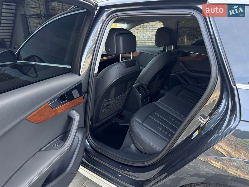 Универсал Audi A4 Allroad 2020 в Луцке