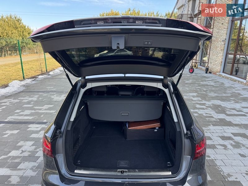 Универсал Audi A4 Allroad 2020 в Луцке