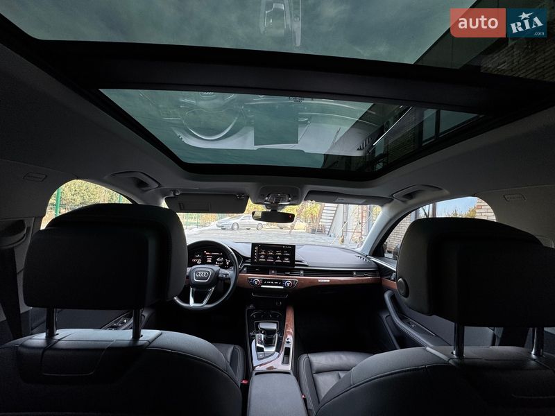 Универсал Audi A4 Allroad 2020 в Луцке
