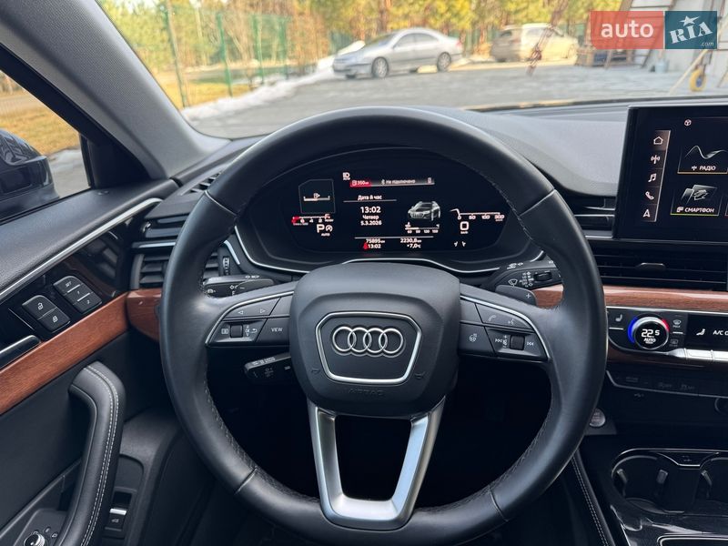 Универсал Audi A4 Allroad 2020 в Луцке