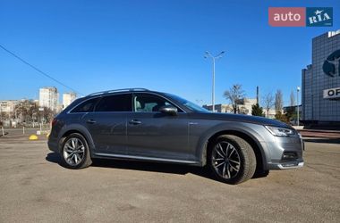 Универсал Audi A4 Allroad 2018 в Киеве