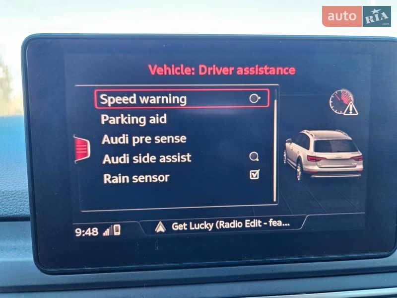 Универсал Audi A4 Allroad 2018 в Киеве