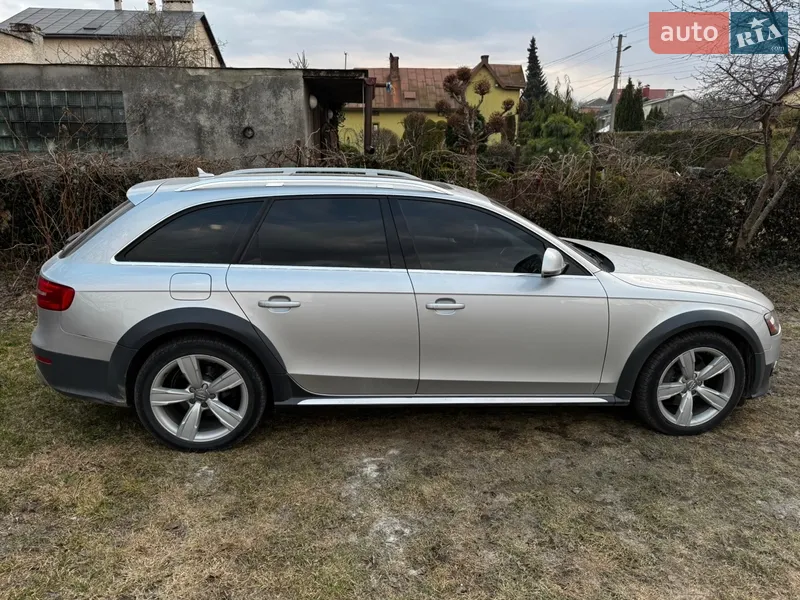 Audi A4 Allroad