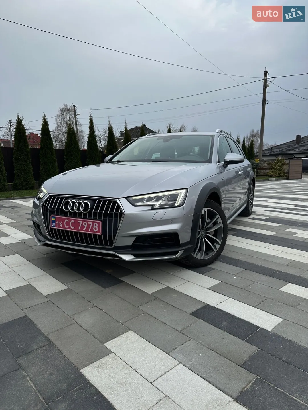2016 Audi A4 allroad - мініатюра 3
