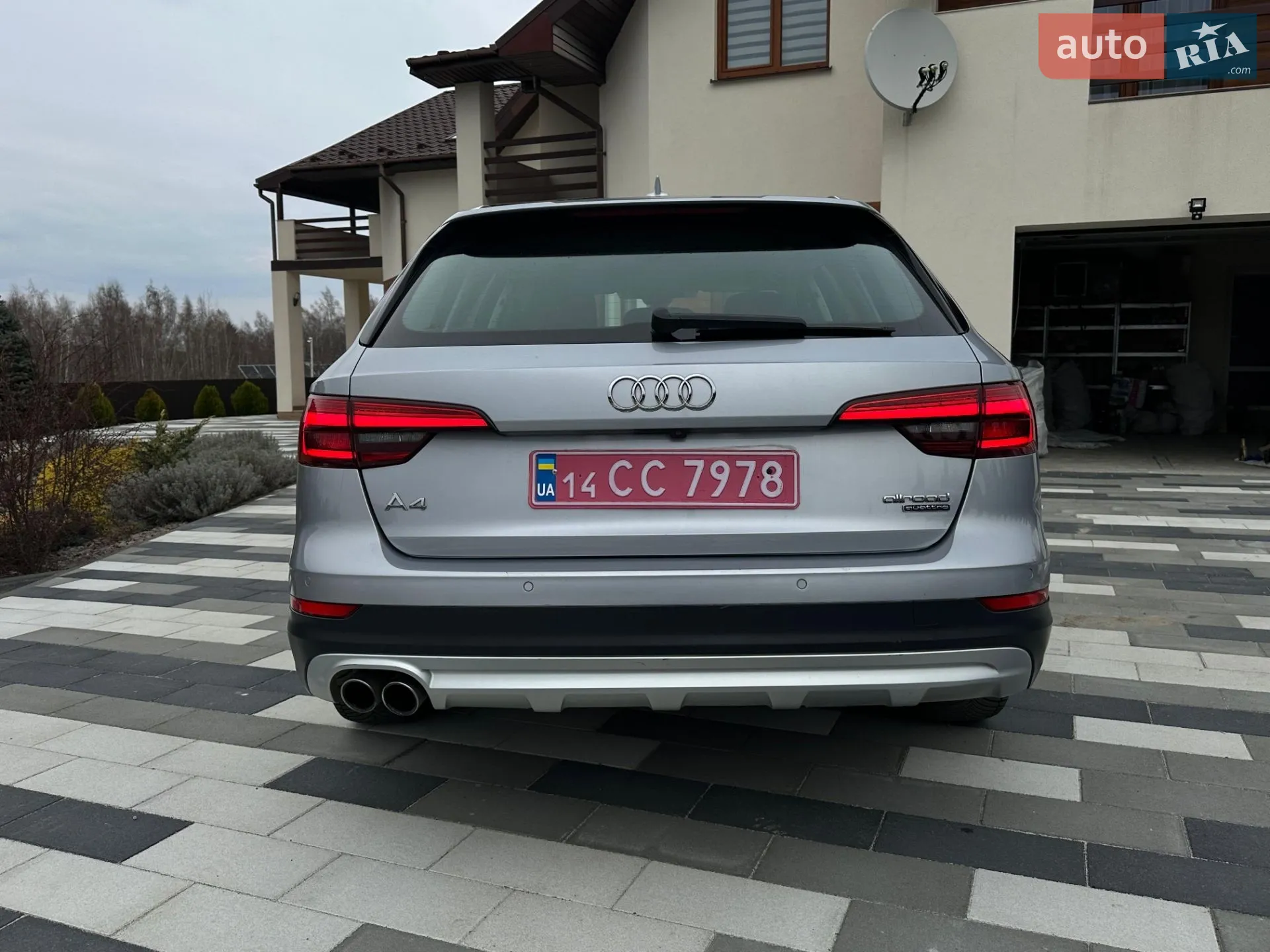 2016 Audi A4 allroad - мініатюра 9
