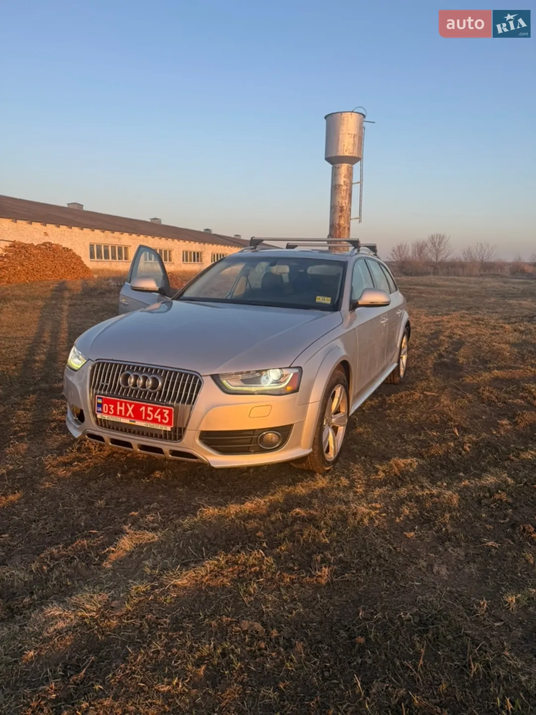 2012 Audi A4 allroad - мініатюра 2