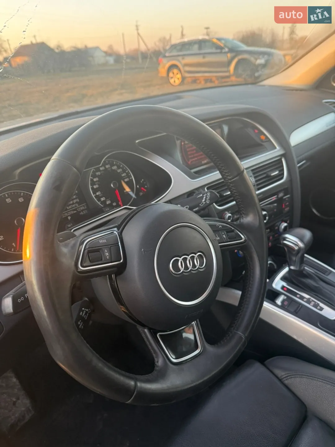 2012 Audi A4 allroad - мініатюра 8