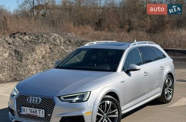 Универсал Audi A4 Allroad 2017 в Киеве