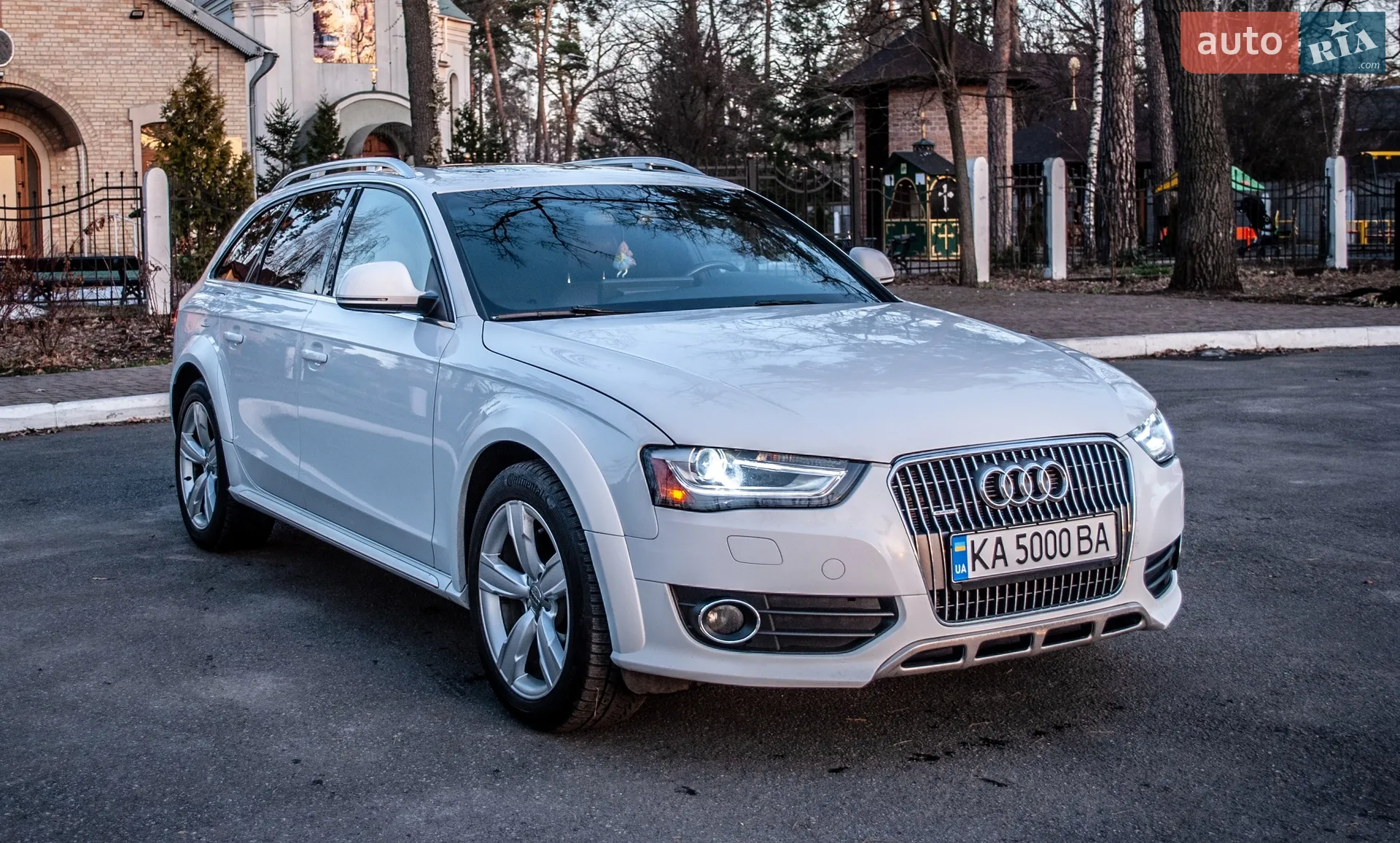 2015 Audi A4 allroad - мініатюра 6