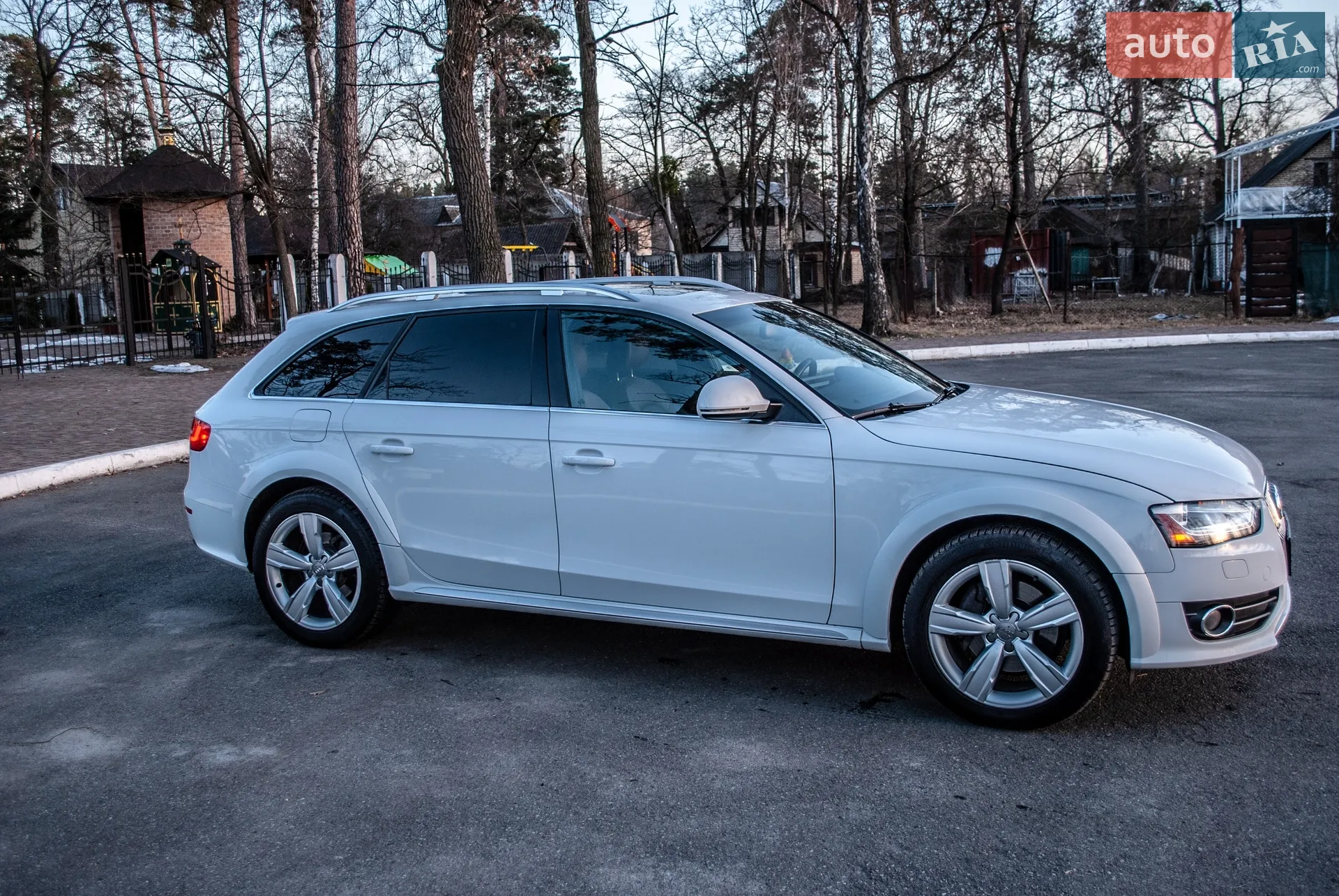 2015 Audi A4 allroad - мініатюра 7