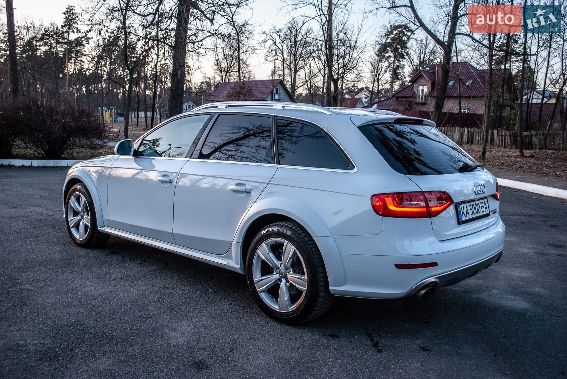 2015 Audi A4 allroad - мініатюра 11