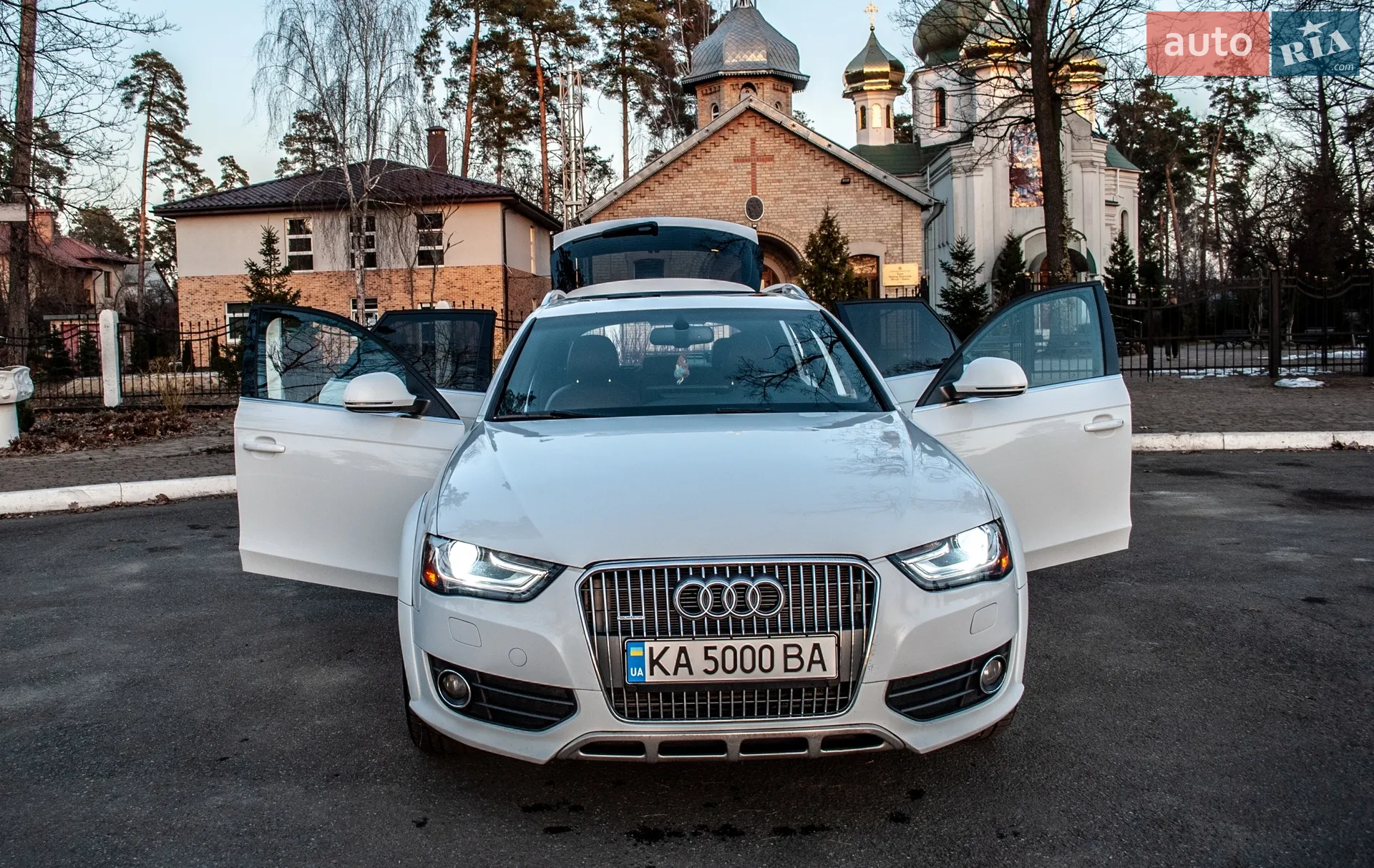 2015 Audi A4 allroad - мініатюра 22