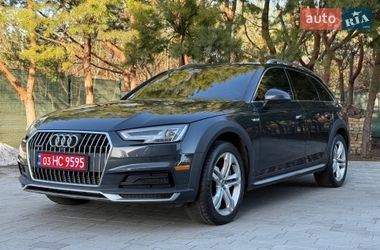 Універсал Audi A4 Allroad 2018 в Луцьку