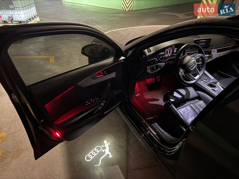 Універсал Audi A4 Allroad 2017 в Одесі
