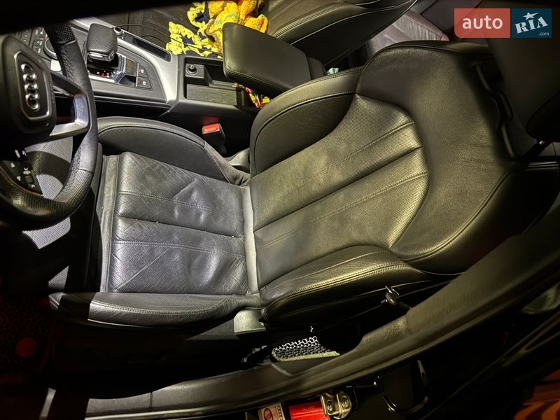 Універсал Audi A4 Allroad 2017 в Одесі