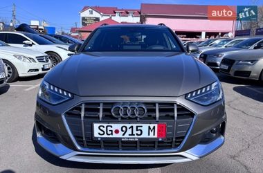 Універсал Audi A4 Allroad 2021 в Києві