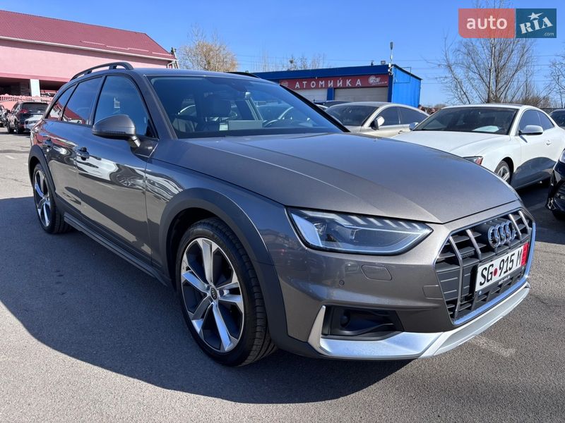 Універсал Audi A4 Allroad 2021 в Києві фото 7 Універсал Audi A4 Allroad 2021 в Києві