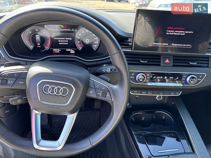 Універсал Audi A4 Allroad 2021 в Києві фото 10 Універсал Audi A4 Allroad 2021 в Києві